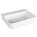 lavabo sospeso o da appoggio misura 65x50 della collezione Linea di Matericashop