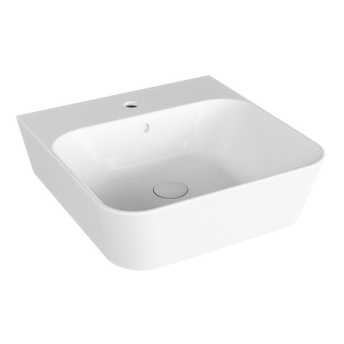 lavabo sospeso o da appoggio della serie Linea di matericashop