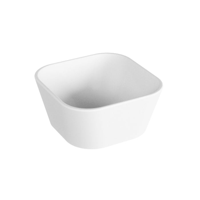 lavabo da appoggio build Linea 30x30 della collezione Linea di matericaSHOP