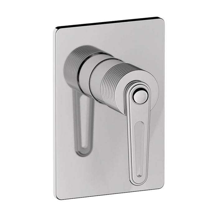 Vesta - Miscelatore doccia a incasso senza deviatore