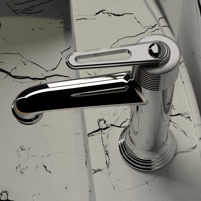 Vesta - Miscelatore per lavabo senza scarico