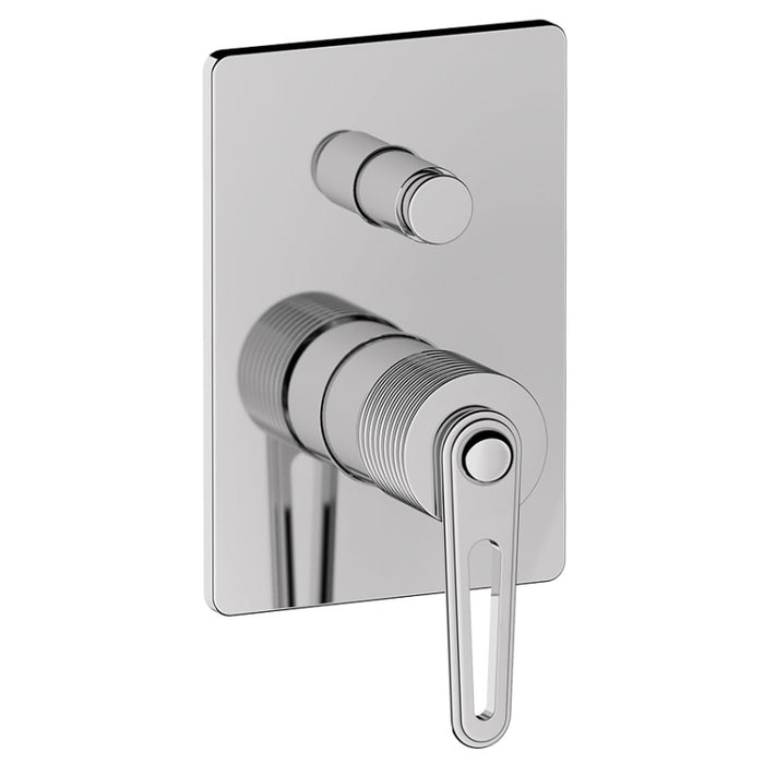 Vesta - Miscelatore doccia a incasso con deviatore