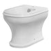 bidet filomuro a terra della serie Stile charme di matericashop