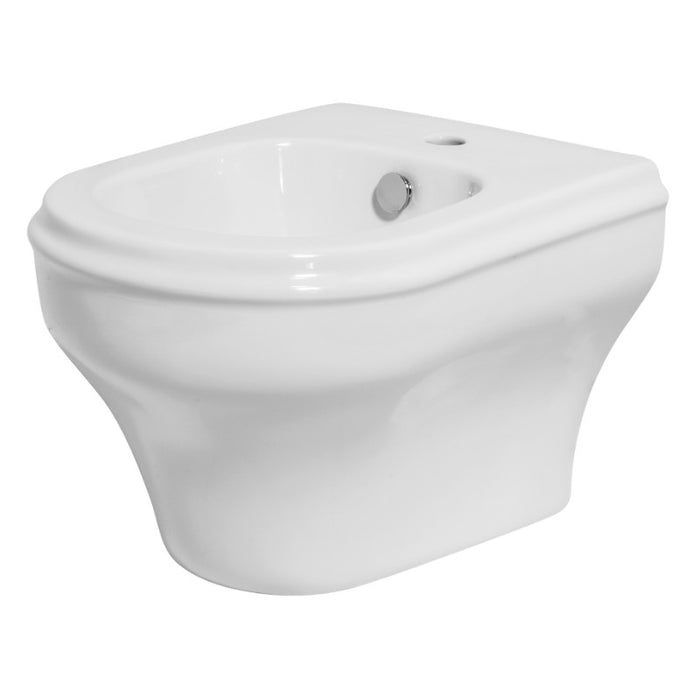 bidet sospeso della serie Stile Charme di matericashop