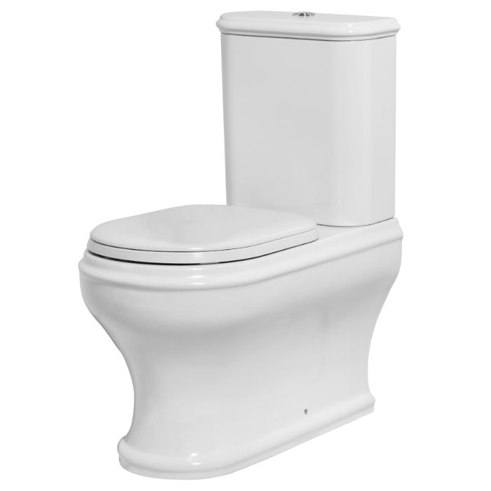 vaso monoblocco della serie Stile di matericashop