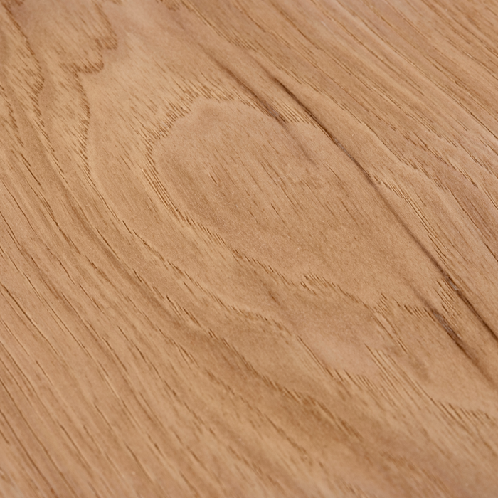 pavimento in spa clap! real maso di deco con strato superficiale in rovere