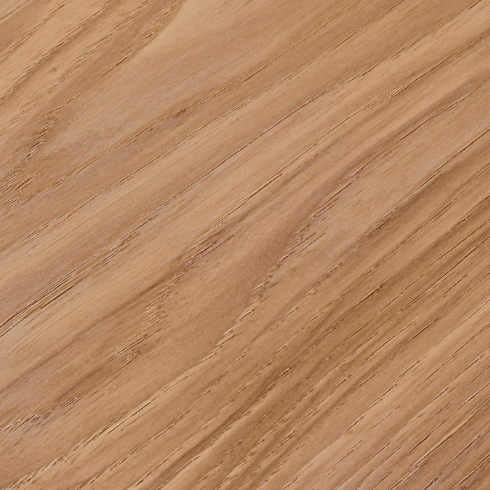 pavimento in spa clap! real maso di deco con strato superficiale in rovere