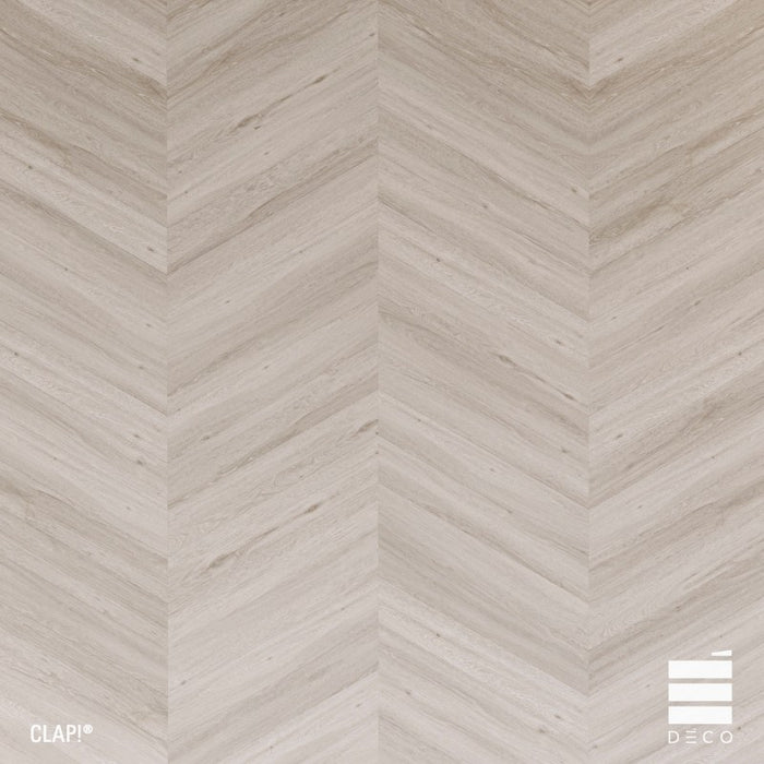 ambientazione di clap! 3d nambib di deco decking in formato spina ungherese