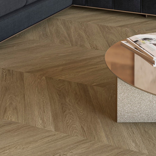 ambientazione di clap! 3d Rub di deco decking in formato spina ungherese 