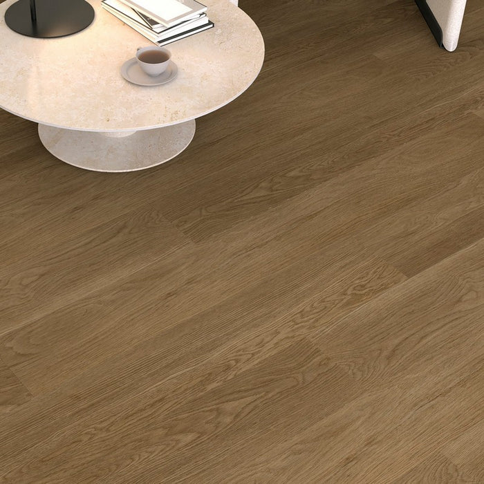 ambientazione di clap! 3d di deco decking in finitura Oman