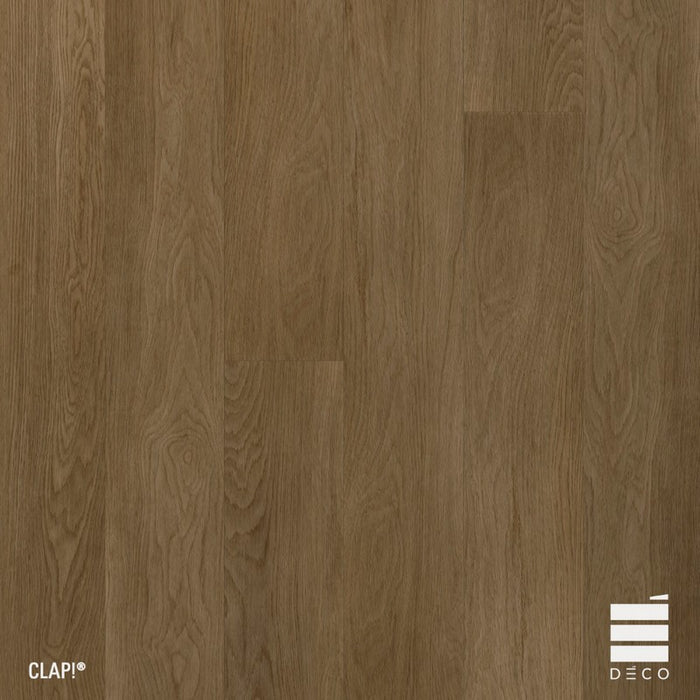 ambientazione di clap! 3d di deco decking in finitura Oman