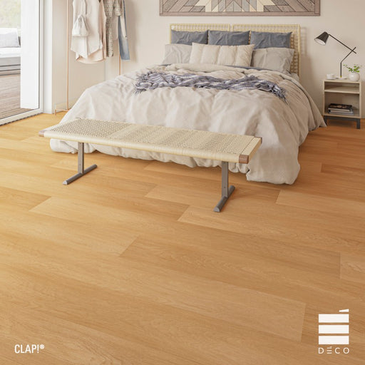 ambientazione clap! 3d sahara di deco decking in formato doga max