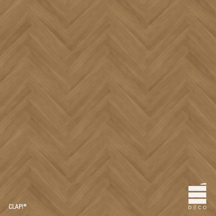 texture di clap! 3d di deco decking in finutura rub e in formato spina italiana