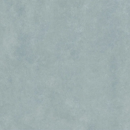 Dettaglio piastrella in gres porcellanato effetto cemento nuvolato opaco della collezione Concept di Casalgrande, formato 120x120 cm, colore Blue
