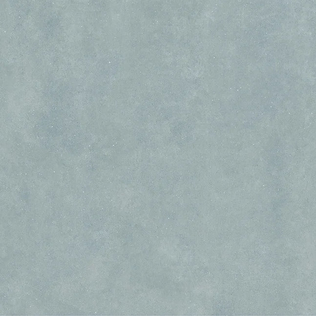 Dettaglio piastrella in gres porcellanato effetto cemento nuvolato opaco della collezione Concept di Casalgrande, formato 120x120 cm, colore Blue