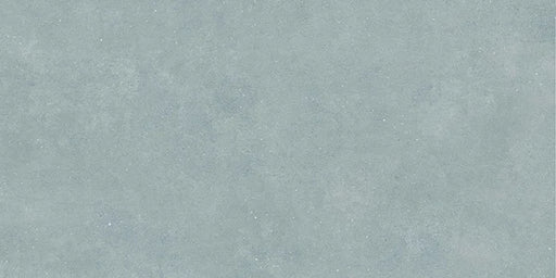 Dettaglio piastrella in gres porcellanato effetto cemento nuvolato della collezione Concept di Casalgrande, formato 30x60 cm, colore Blue
