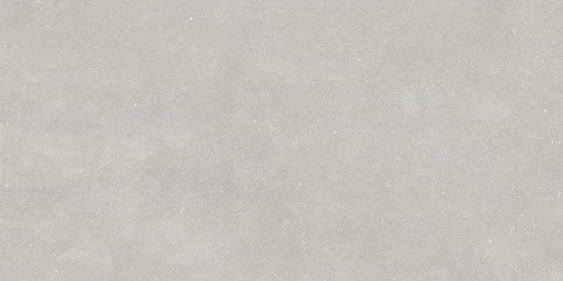 Dettaglio piastrella in gres porcellanato effetto cemento nuvolato per esterni con bordo bocciardato della collezione Concept di Casalgrande, formato 30x60 cm, colore Grey