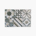 Decoro rivestimento piastrelle decorate scontate