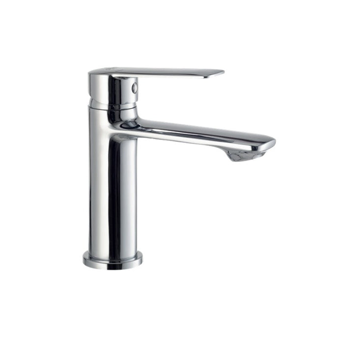 Drake - Miscelatore per lavabo con scarico click clack