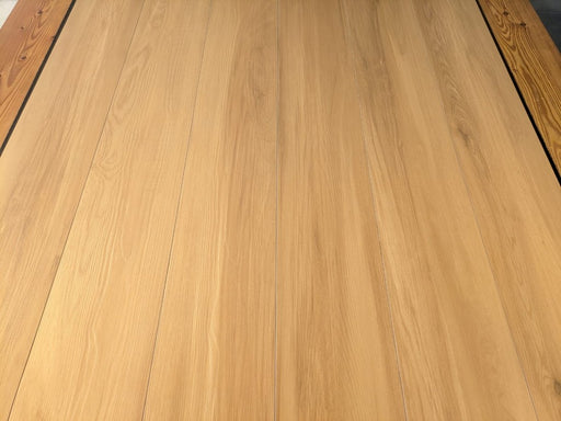 Dettaglio Pavimento in Gres Porcellanato effetto legno Elegance Miele 20x120 rettificato 