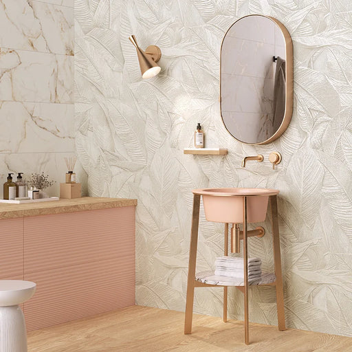 Piastrella Musa della collezione Select di Herberia Ceramiche in formato 33x100