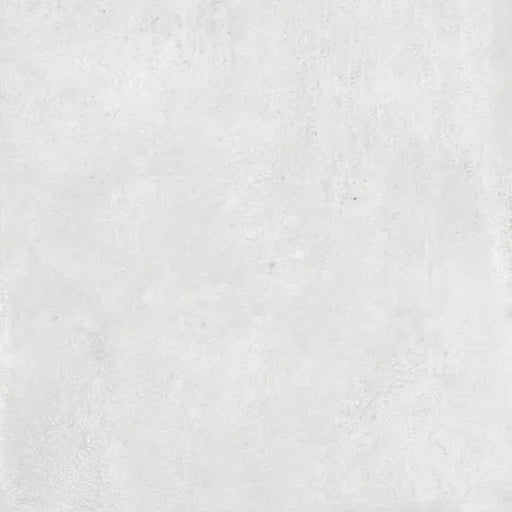 Dettaglio piastrelle in gres effetto cotto moderno, collezione Coccio di Keradom, formato 60x60, colore Gesso