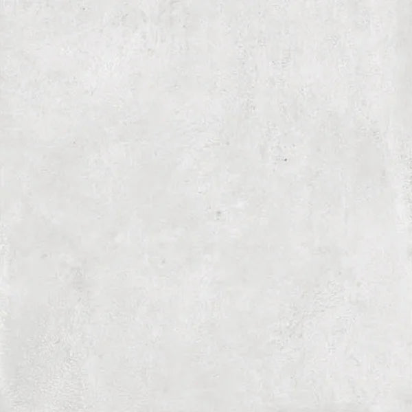 Dettaglio piastrelle in gres effetto cotto moderno, collezione Coccio di Keradom, formato 60x60, colore Gesso