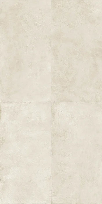 Dettaglio piastrelle in gres effetto cotto moderno, collezione Coccio di Keradom, formato 60x120, colore Sabbia