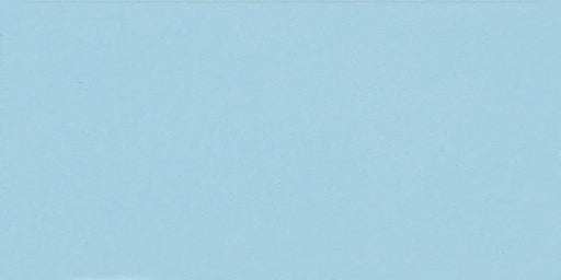 Dettaglio piastrella in gres porcellanato effetto tinta unita opaco antiscivolo della collezione Landscape di Casalgrande, formato 12,5x25 cm, colore Bay