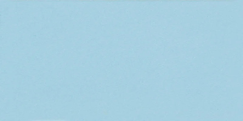 Dettaglio piastrella in gres porcellanato effetto tinta unita opaco della collezione Landscape di Casalgrande, formato 12,5x25 cm, colore Bay