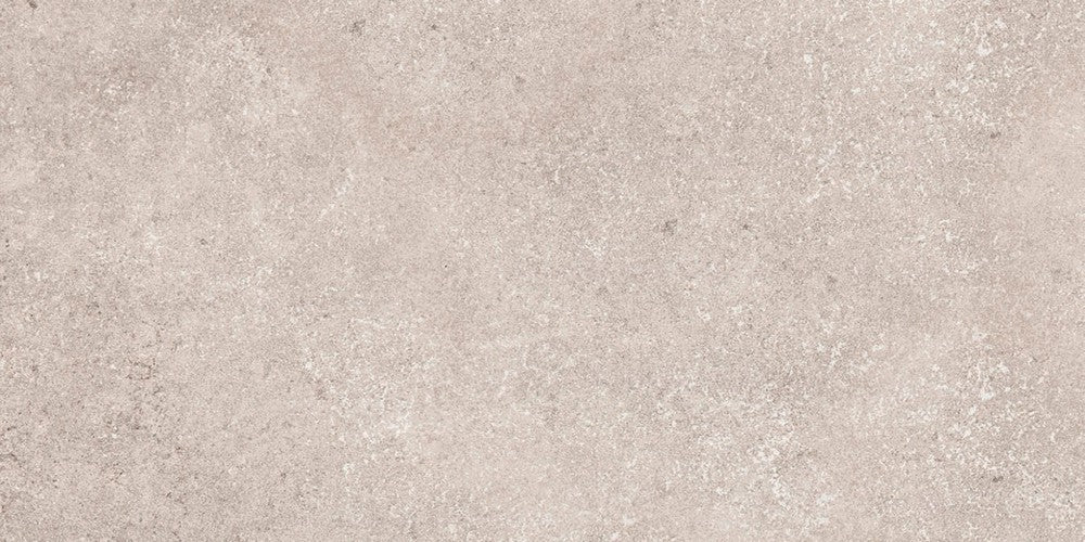 Dettaglio Piastrella in gres porcellanato effetto Cemento serie Materia di Herberia Ceramica, beige 30x60 2