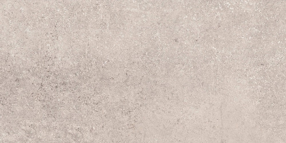 Dettaglio Piastrella in gres porcellanato effetto Cemento serie Materia di Herberia Ceramica, beige 30x60 4