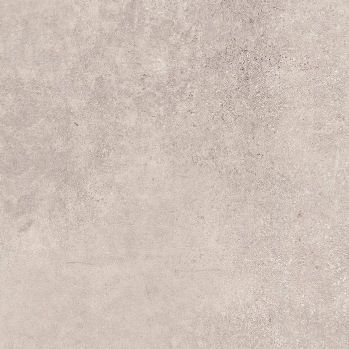 Dettaglio Piastrella in gres porcellanato effetto Cemento serie Materia di Herberia Ceramica, beige 60x60 4