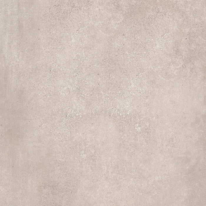 Dettaglio Piastrella in gres porcellanato effetto Cemento serie Materia di Herberia Ceramica, beige 90x90 2