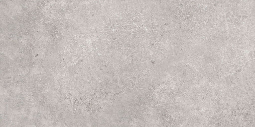 Dettaglio Piastrella in gres porcellanato effetto Cemento serie Materia di Herberia Ceramica, grigio 30x60 2