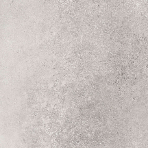 Dettaglio Piastrella in gres porcellanato effetto Cemento serie Materia di Herberia Ceramica, grigio 60x60 1