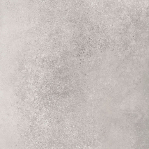 Dettaglio Piastrella in gres porcellanato effetto Cemento serie Materia di Herberia Ceramica, grigio 90x90 1