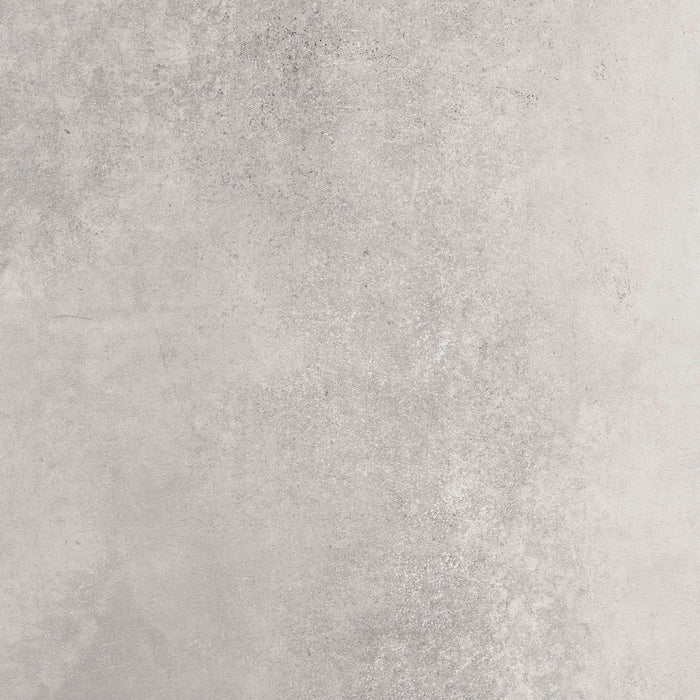 Dettaglio Piastrella in gres porcellanato effetto Cemento serie Materia di Herberia Ceramica, grigio 90x90 4