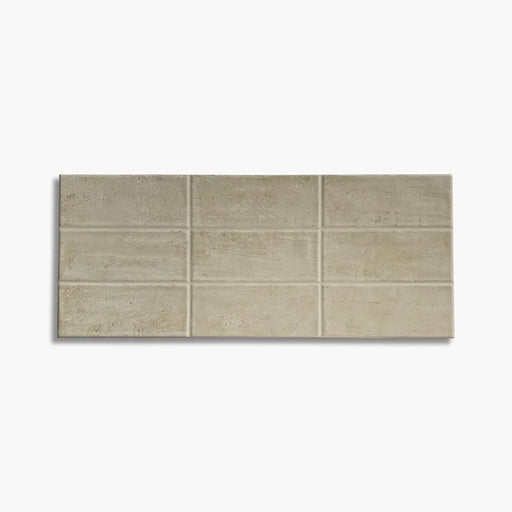 Rivestimento bagno e cucina al miglior prezzo, be unique sabbia brick 25x60 scontato