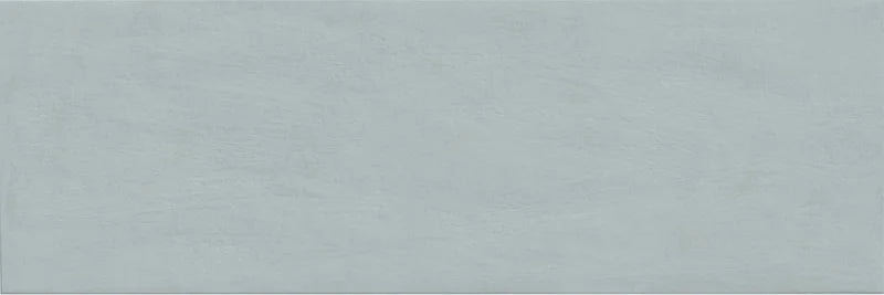 Piastrella per rivestimenti in bicottura pasta bianca effetto tinta unita della collezione Medley di Savoia Italia, formato 25x75 colore Green