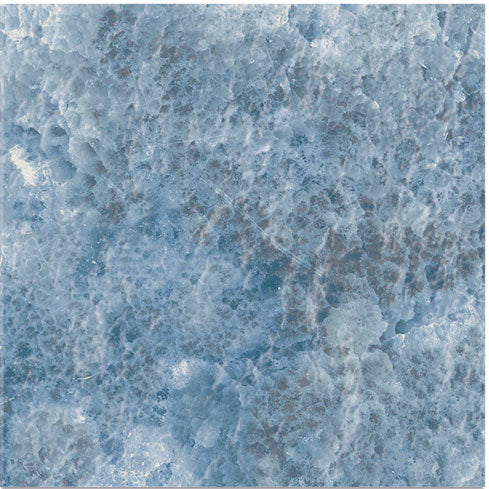 Dettaglio piastrella per pavimento e rivestimento in gres porcellanato effetto pietra spaziale. Collezione Swimming Planet di Ceramica Valsecchia, formato 15x15, Moon Sky