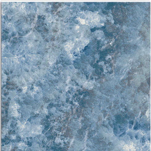 Dettaglio piastrella per pavimento e rivestimento in gres porcellanato effetto pietra spaziale. Collezione Swimming Planet di Ceramica Valsecchia, formato 15x15, Moon Sky