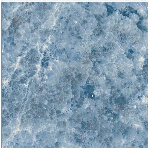 Dettaglio piastrella per pavimento e rivestimento in gres porcellanato effetto pietra spaziale. Collezione Swimming Planet di Ceramica Valsecchia, formato 15x15, Moon Sky