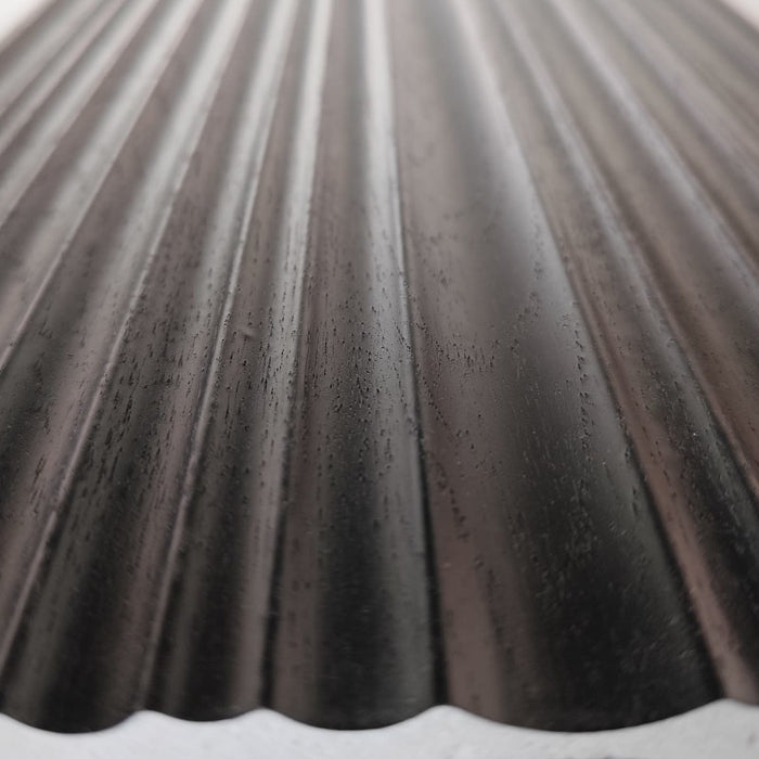 Moove Urban Classic di Deco - Golden Charcoal - Rivestimenti e Boiserie in legno e tecnopolimeri