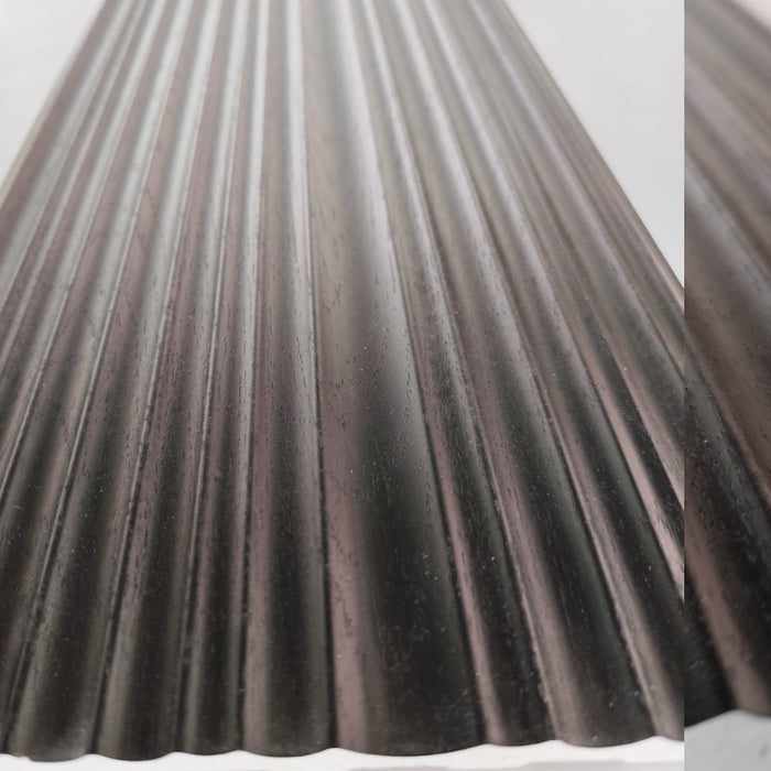 Moove Urban Classic di Deco - Golden Charcoal - Rivestimenti e Boiserie in legno e tecnopolimeri