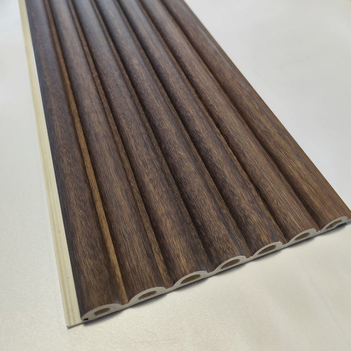 Moove Urban Classic di Deco - Kintai Walnut - Rivestimenti e Boiserie in legno e tecnopolimeri