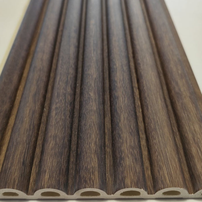 Moove Urban Classic di Deco - Kintai Walnut - Rivestimenti e Boiserie in legno e tecnopolimeri