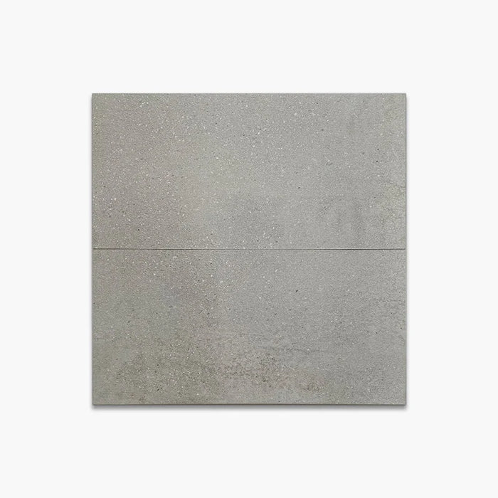 Piastrelle in gres porcellanato, effetto cemento 30x60 grey rettificato