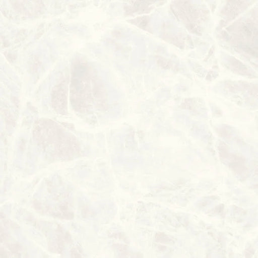 Dettaglio piastrella in gres porcellanato effetto onice lucido 120x120 cm della collezione Onici di Casalgrande Padana, colore Ghiaccio