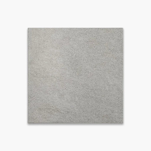 Piastrelle per pavimento in gres porcellanato effetto cemento al miglio prezzo, grigio 33x33